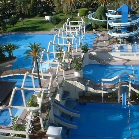 Lux. Frontbeach-Terrace. 5 Pools.Tv. 2 A.C.Netflix Benalmádena Zewnętrze zdjęcie