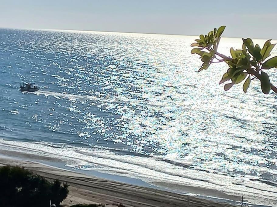 Lux. Frontbeach-Terrace. 5 Pools.Tv. 2 A.C.Netflix Benalmádena Zewnętrze zdjęcie