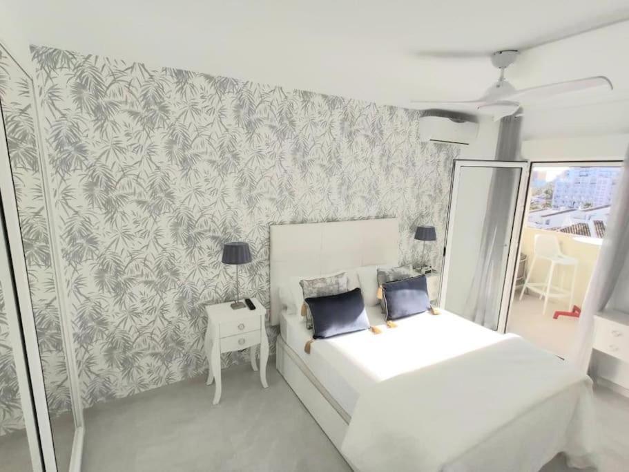 Lux. Frontbeach-Terrace. 5 Pools.Tv. 2 A.C.Netflix Benalmádena Zewnętrze zdjęcie