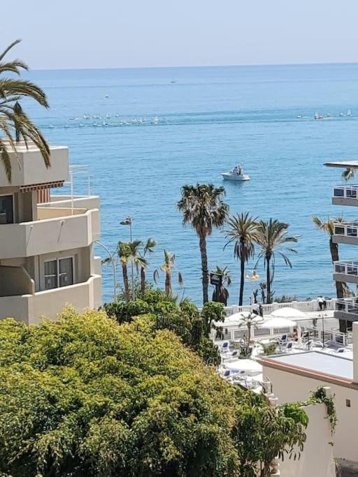 Lux. Frontbeach-Terrace. 5 Pools.Tv. 2 A.C.Netflix Benalmádena Zewnętrze zdjęcie