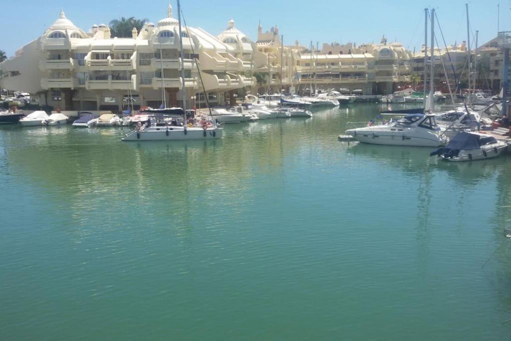 Lux. Frontbeach-Terrace. 5 Pools.Tv. 2 A.C.Netflix Benalmádena Zewnętrze zdjęcie