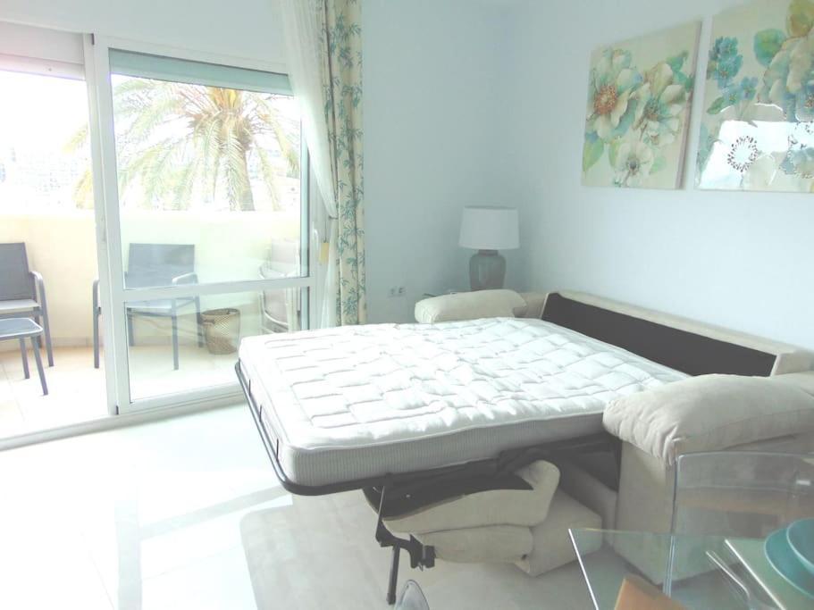 Lux. Frontbeach-Terrace. 5 Pools.Tv. 2 A.C.Netflix Benalmádena Zewnętrze zdjęcie